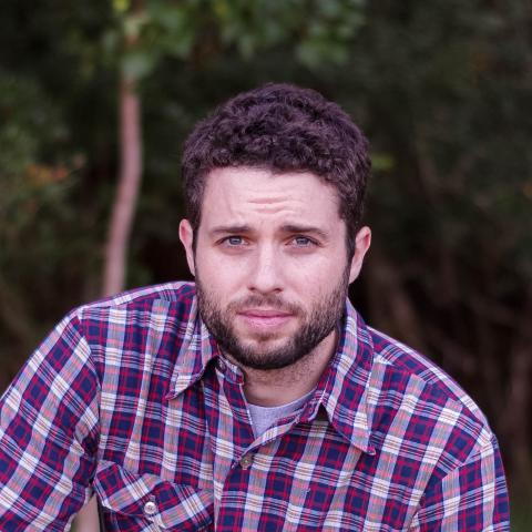 Profile headshot photo of Blaine Prescott.