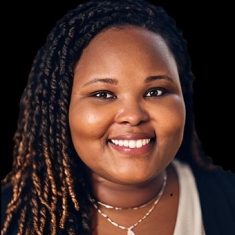 Profile headshot photo of Ieshaah Murphy.