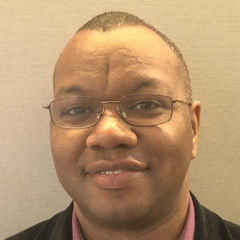 Profile headshot photo of Karl M Thompson, Ph.D. .