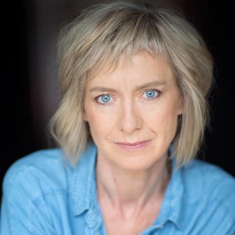 Profile headshot photo of Margot Fenley.