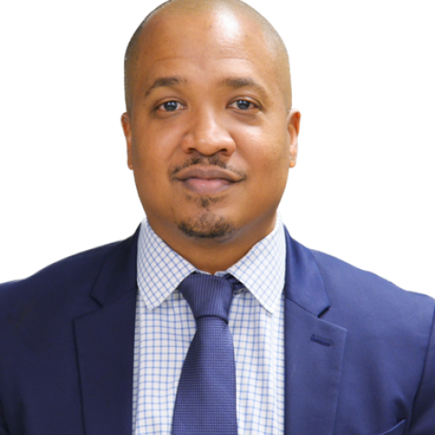 Profile headshot photo of Anthony Slack.