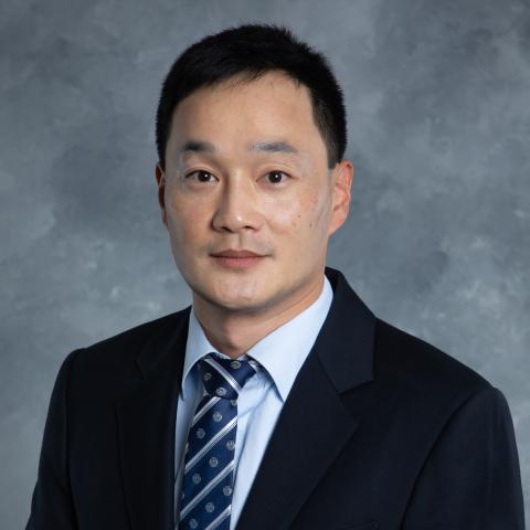Profile headshot photo of Soomin Park, Ph.D..