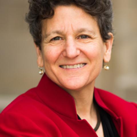 Profile headshot photo of Josephine Ross.