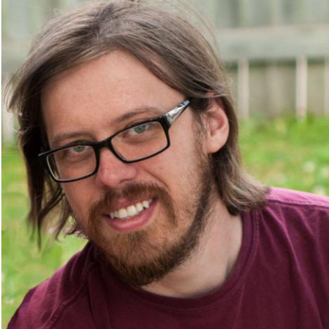Profile headshot photo of Ryan D.P. Dunk, PhD.