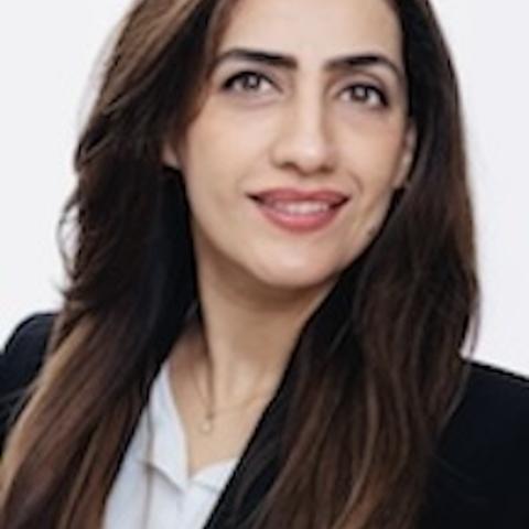Profile headshot photo of Noor Noor.