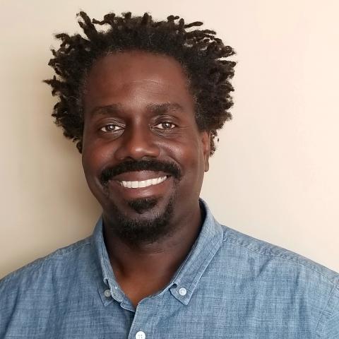 Profile headshot photo of Timothy Jones.