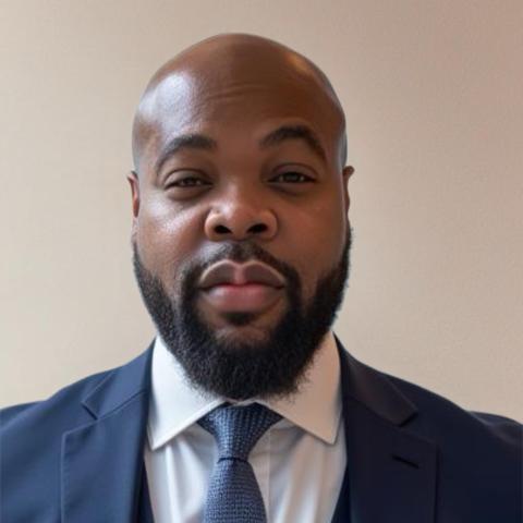 Profile headshot photo of Clifford S. Southern.