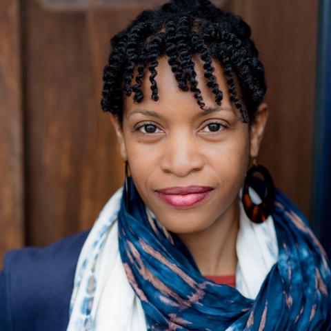 Profile headshot photo of Sufiya Abdur-Rahman.