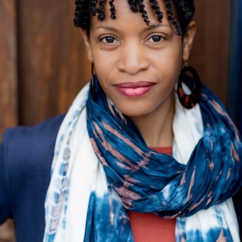 Profile headshot photo of Sufiya Abdur-Rahman.
