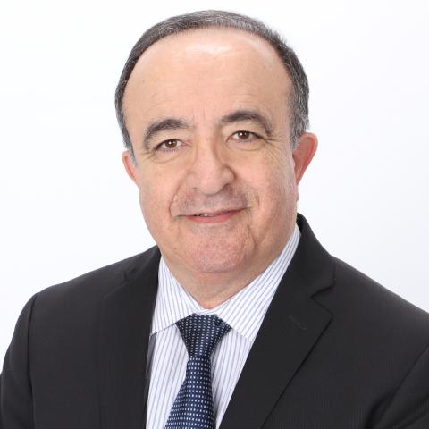 Profile headshot photo of Haydar Kurban.