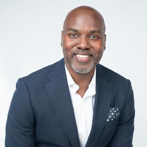 Profile headshot photo of Gregory Carl Hutchings, Jr., Ed.D..