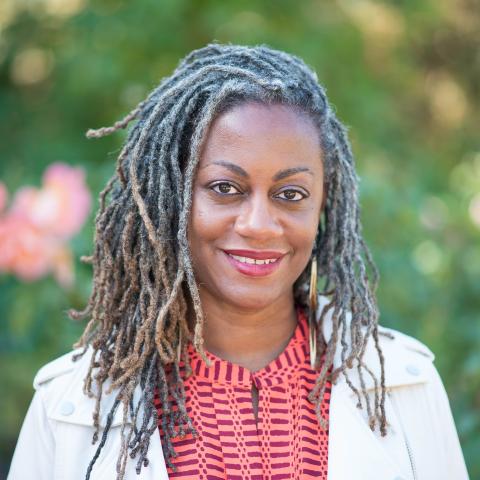 Profile headshot photo of LaTasha Levy, PhD.