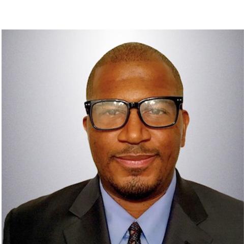 Profile headshot photo of Qaddafi Sabree.