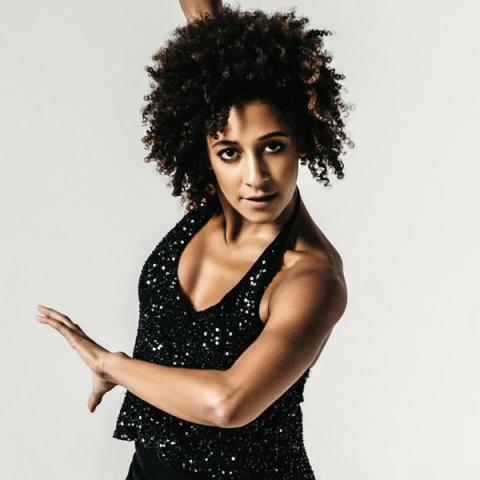 Profile headshot photo of Larissa Joseph.
