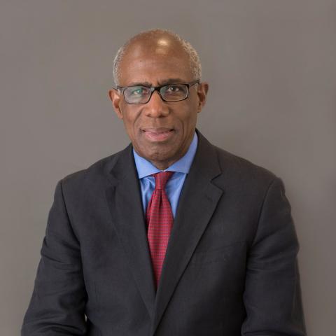 Profile headshot photo of Mark S Johnson, M.D., MPH.