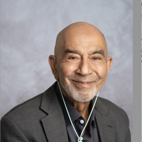 Profile headshot photo of Sohail Rana.