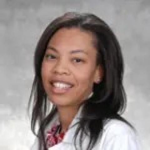 Profile headshot photo of Nikki Stewart, MD.