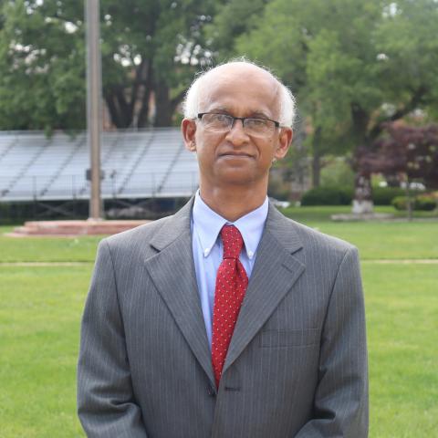 Profile headshot photo of Hemayet Ullah, Ph.D..