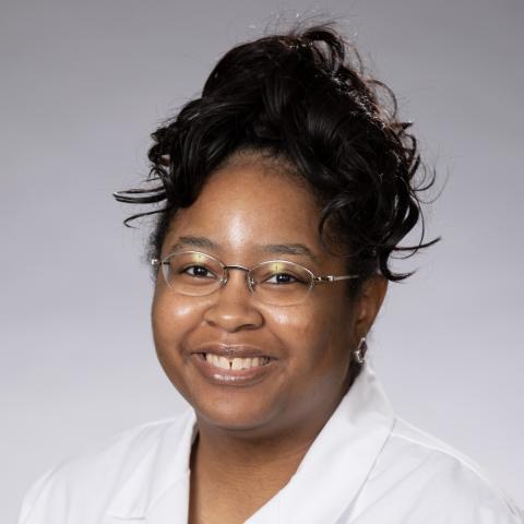 Profile headshot photo of Sharee N. Light, PhD, MSCP.