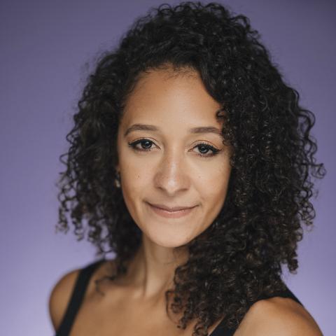Profile headshot photo of Larissa Joseph.