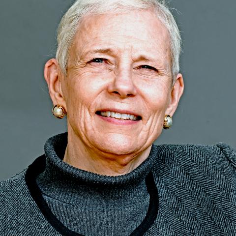 Profile headshot photo of Alice Ogden Bellis.