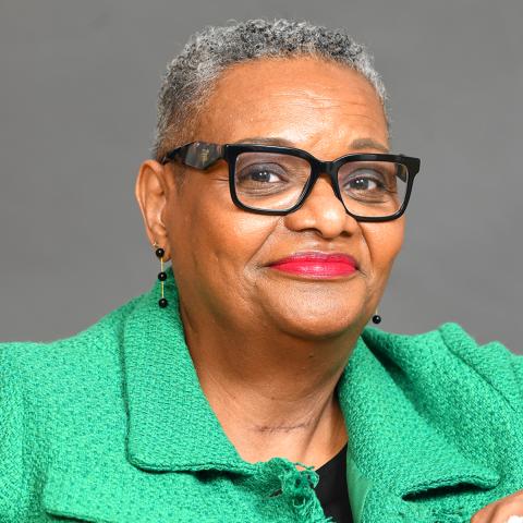 Profile headshot photo of Barbara A. Fears.