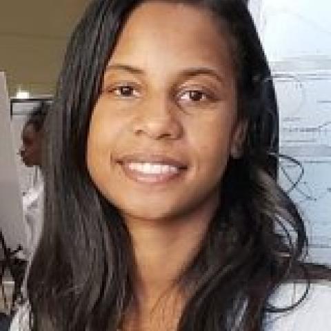 Profile headshot photo of Jacqueline Smith.