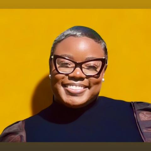 Profile headshot photo of Ciara J. Williams.