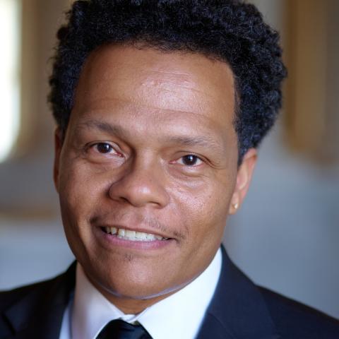 Profile headshot photo of Paris L. Adon, Ed.D..