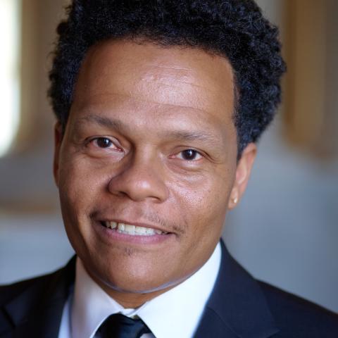 Profile headshot photo of Paris L. Adon, Ed.D..