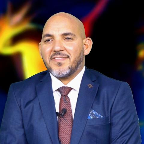 Profile headshot photo of Desta Haileselassie Hagos, PhD.