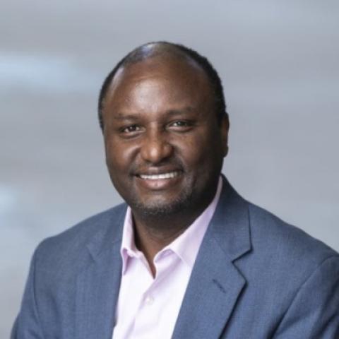 Profile headshot photo of Girum Urgessa.
