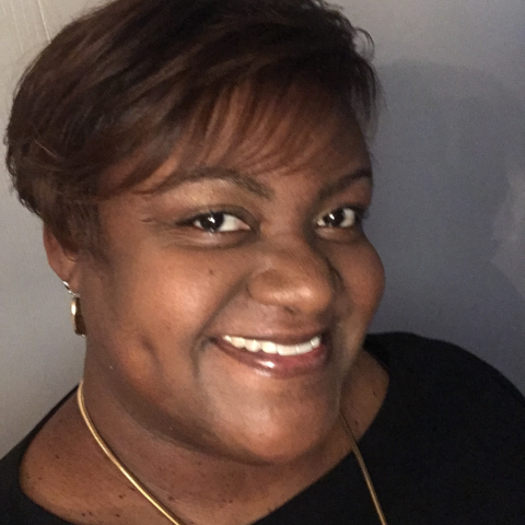 Profile headshot photo of Terri L. Burton.