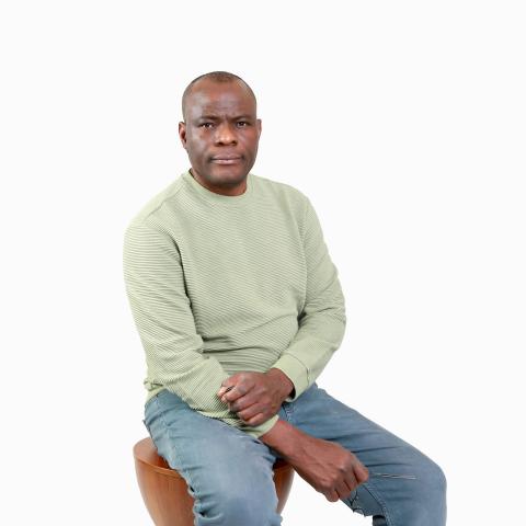 Profile headshot photo of Segun Ige, PhD, MBA, MA, BA (Hons).