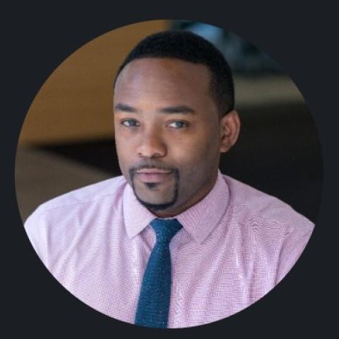 Profile headshot photo of Rashard Willingham.