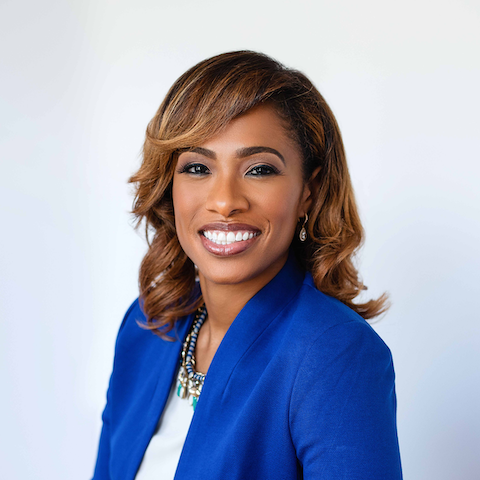 Profile headshot photo of Allison Morgan Bryant, Ph.D..