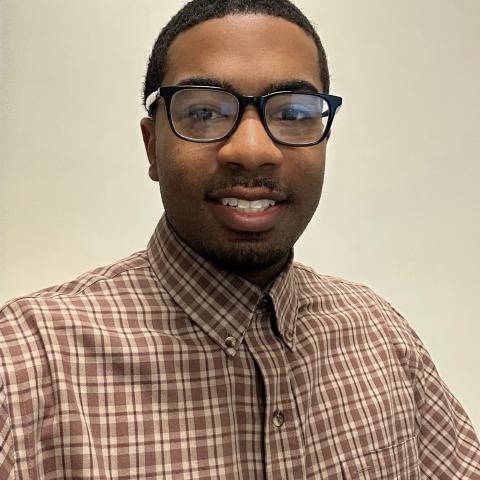 Profile headshot photo of Roderick Burns.