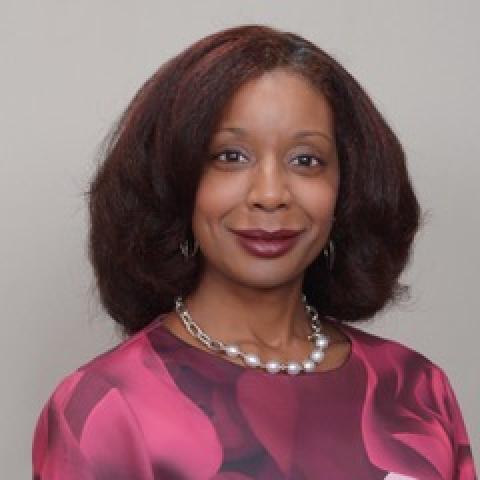 Profile headshot photo of Sandra L. Richardson, PhD.