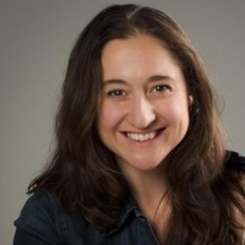 Profile headshot photo of Irantzu Serra Lasa.