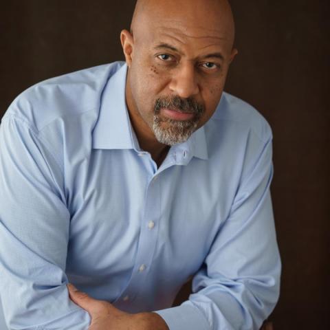 Profile headshot photo of Roy L. Austin, Jr..