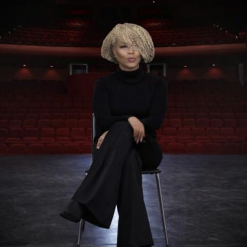 Profile headshot photo of Pat Parks.