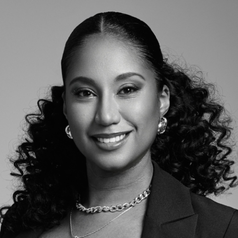 Profile headshot photo of Jami Ramberan, MFA.