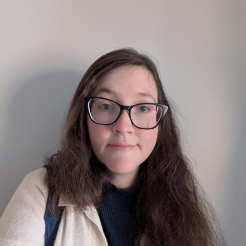 Profile headshot photo of Karina McCorkle.