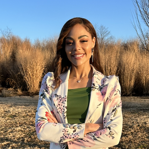 Profile headshot photo of Nicole Dezrea Bao, Ph.D..