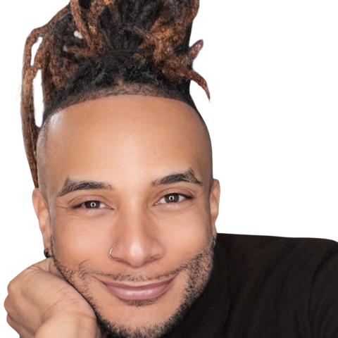 Profile headshot photo of dominic k. McKenzie.