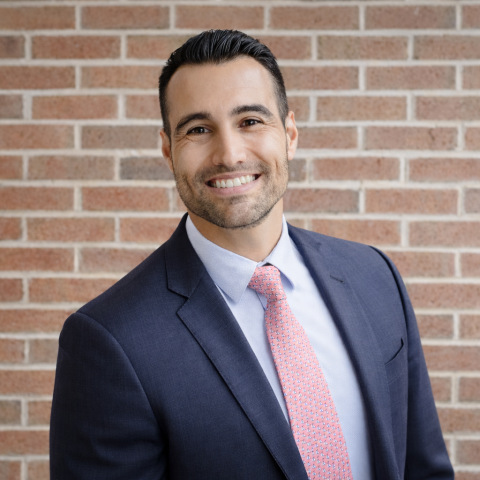 Profile headshot photo of Jorge Burmicky, Ph.D..