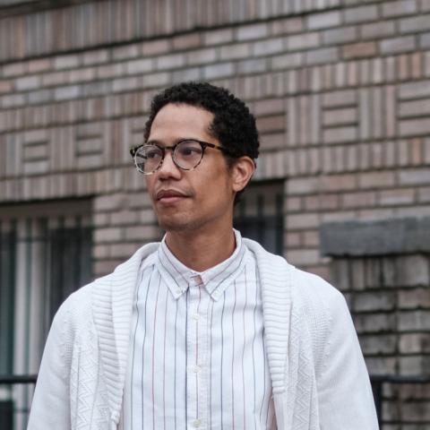 Profile headshot photo of Blake Wilson.