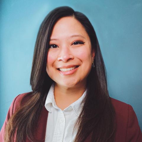 Profile headshot photo of Mai Savelle, M.Ed..