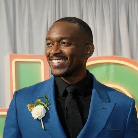 Profile headshot photo of Gregory Manora, EMBA.