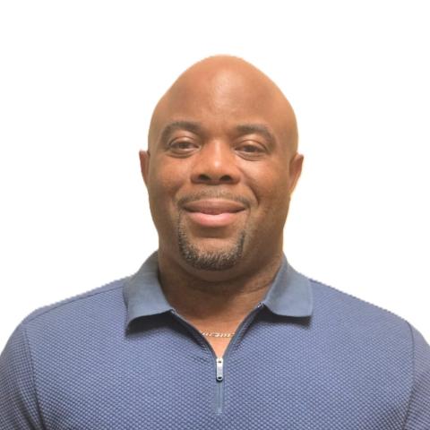 Profile headshot photo of Damion Whyte.